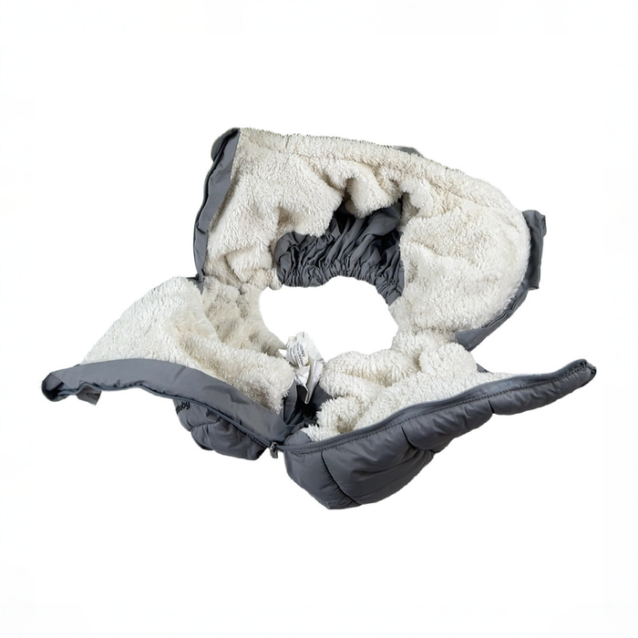 Shop UPPAbaby Mesa Infant Car Seat Cozy Ganoosh, Stella (Grey) at GoodBuy Gear