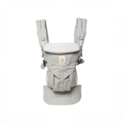 Shop Ergobaby Omni 360 Cotton Baby Carrier, Pearl Grey at GoodBuy Gear