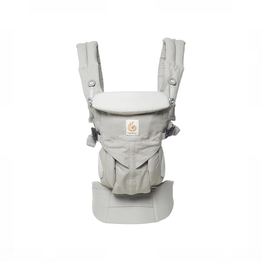 Shop Ergobaby Omni 360 Cotton Baby Carrier, Pearl Grey at GoodBuy Gear