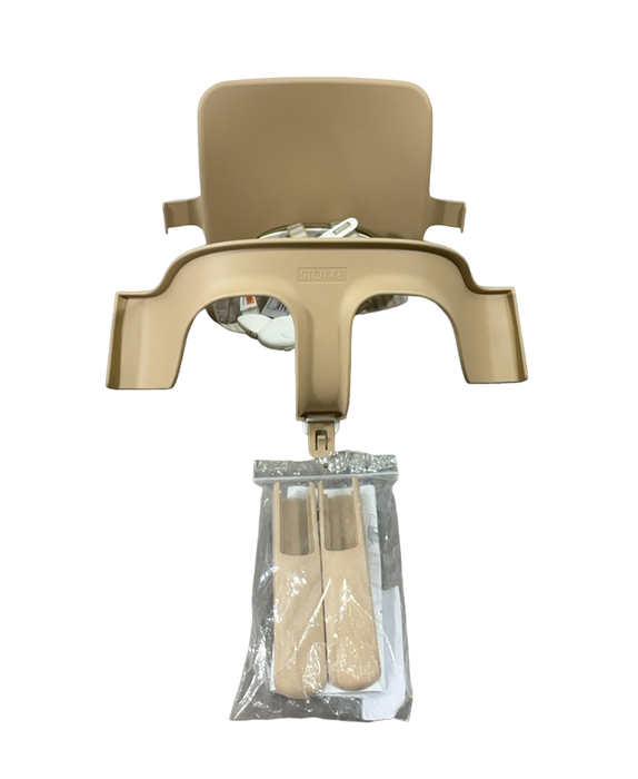 Shop Stokke Tripp Trapp Baby Set, Natural, Version 4 at GoodBuy Gear