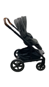 Shop Nuna MIXX Next Stroller, 2021, Granite at GoodBuy Gear