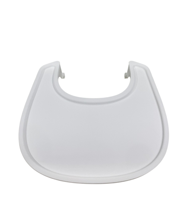 Shop Stokke Tray For Nomi, White at GoodBuy Gear