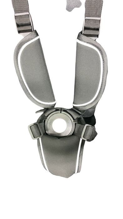 Shop Mockingbird Single to Double 2.0 Stroller, 2024, Sea, Silver With Penny Leather, Watercolor Drops at GoodBuy Gear