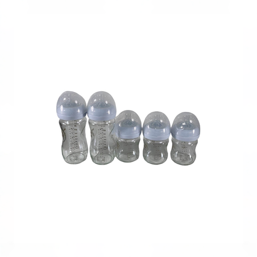 Shop Philips Avent Natural Glass Newborn Gift Set, White at GoodBuy Gear