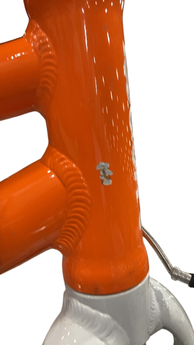 Shop Woom ORIGINAL 4 Bike 20", Orange at GoodBuy Gear