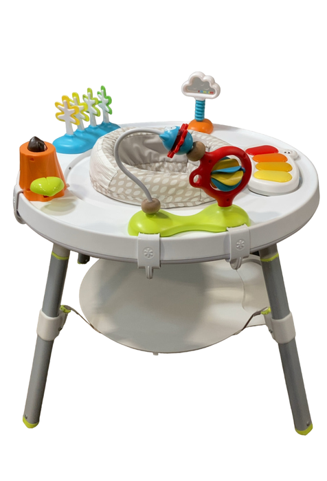 Shop Skip Hop Explore & More Baby's View 3-Stage Activity Center, Multi at GoodBuy Gear