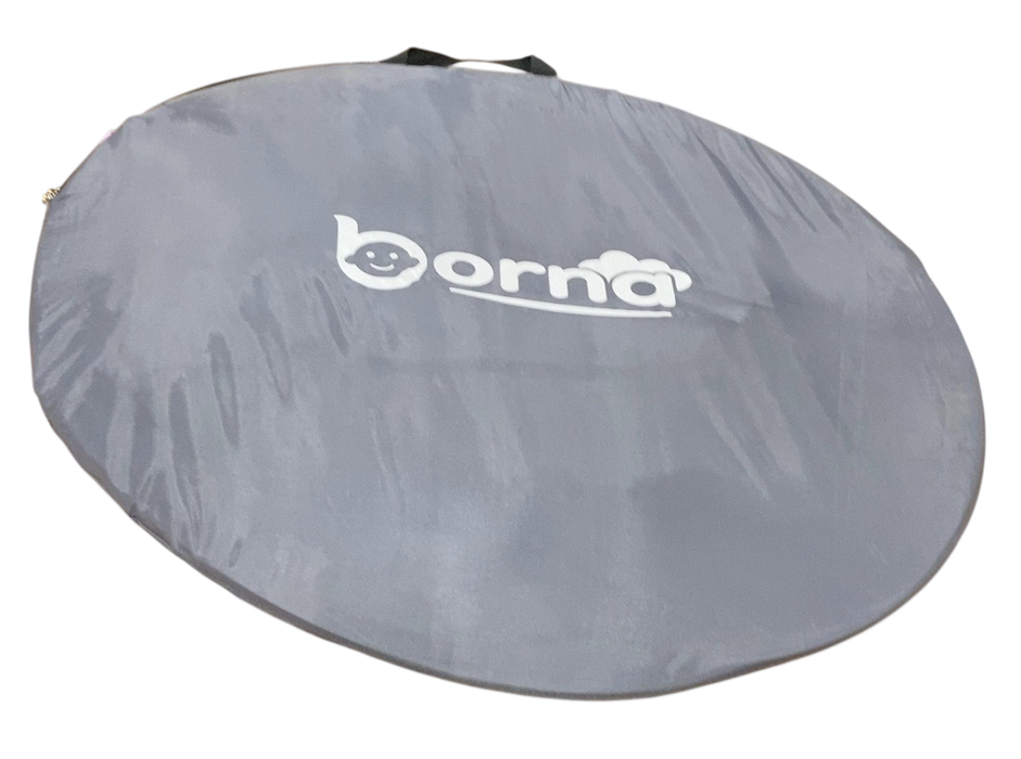 Shop Borna Bed Tent Sleeping Canopy, Twin, Pale Grey at GoodBuy Gear