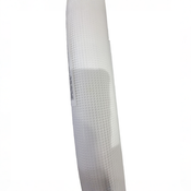 Shop Perma Child Safety Indoor/Outdoor Retractable Baby Gate, 33"x71", White at GoodBuy Gear