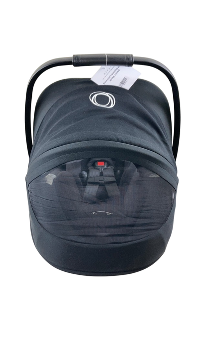 Shop Bugaboo Turtle Air By Nuna Car Seat, 2021, Black at GoodBuy Gear