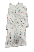 Shop Halo SleepSack Swaddle, Multi Color Triangle, Newborn at GoodBuy Gear