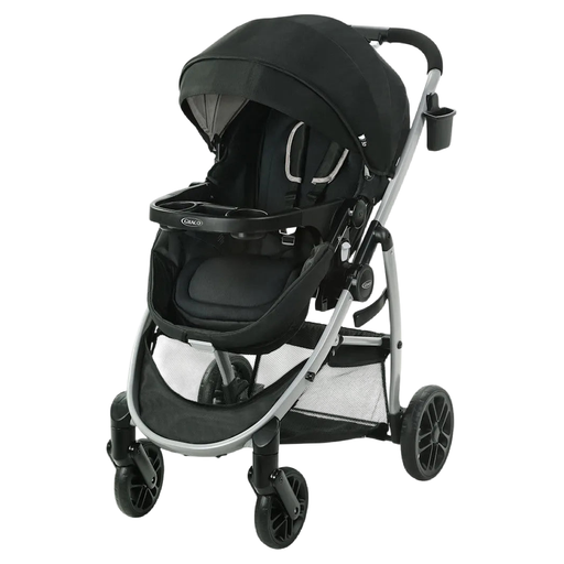 Shop Graco Modes Pramette Stroller, 2026, Pierce at GoodBuy Gear