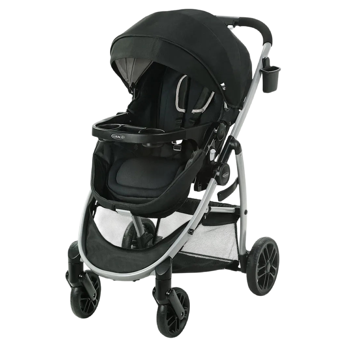 Shop Graco Modes Pramette Stroller, 2026, Pierce at GoodBuy Gear