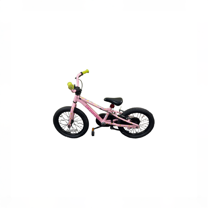 Shop Cannondale Trail Single Speed Bicycle, 16", Destiny Pink at GoodBuy Gear