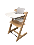Shop Stokke Tripp Trapp Complete High Chair, 2, Natural, Nordic Grey at GoodBuy Gear