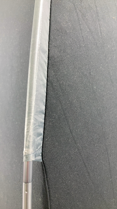 Shop SlumberPod 3.0 Sleep Canopy, Black with Gray Accents at GoodBuy Gear