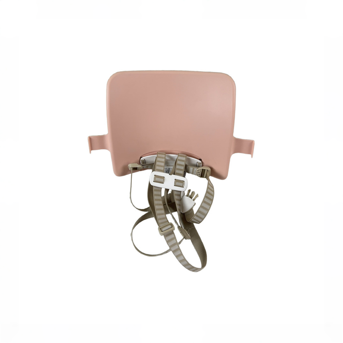 Shop Stokke Tripp Trapp Baby Set, Serene Pink, Version 4 at GoodBuy Gear