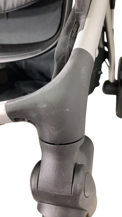 Shop Cybex Gazelle S Modular Stroller, 2022, Lava Grey, Silver Frame at GoodBuy Gear