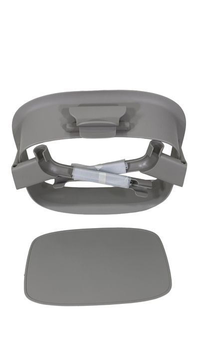 Shop Cybex LEMO Tower Attachment, Suede Grey at GoodBuy Gear
