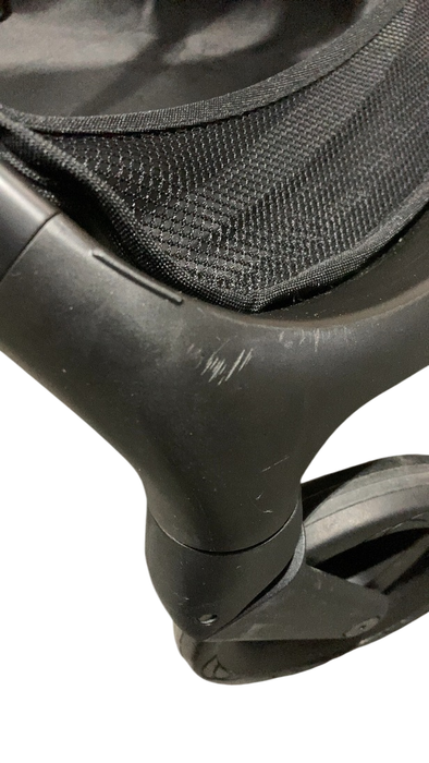 Shop Bugaboo Butterfly 2 Stroller, 2025, Black, Heritage Black, Heritage Black at GoodBuy Gear