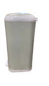 Shop Diaper Genie Select Diaper Pail Gift Set, Gray at GoodBuy Gear