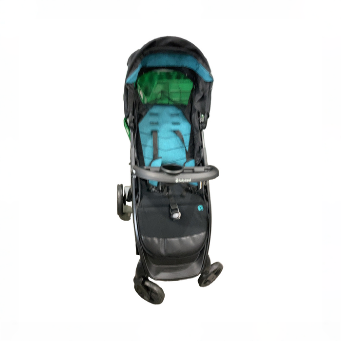 Shop Baby Trend Tango Stroller, 2022, Veridian at GoodBuy Gear