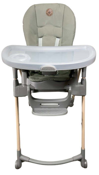Shop Maxi-Cosi Minla 6-in-1 High Chair, Classic Green at GoodBuy Gear