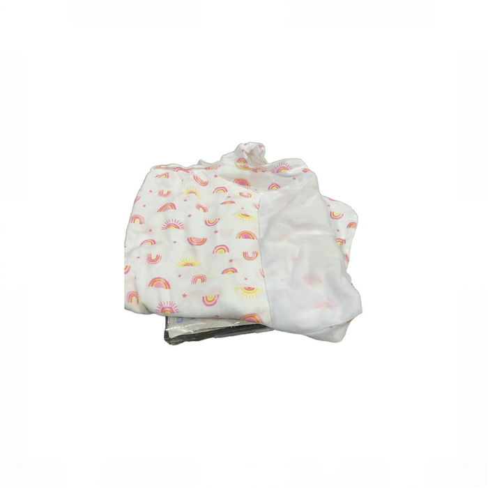 Shop Halo SleepSack Swaddle, Small, Sunshine Rainbows at GoodBuy Gear
