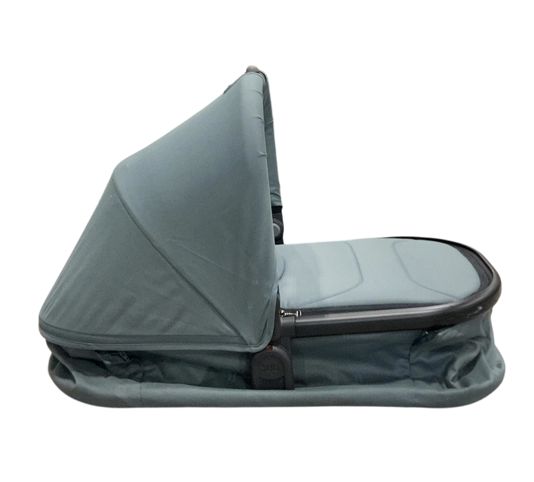 Shop UPPAbaby Bassinet V3, Dillan (Stone Blue) at GoodBuy Gear
