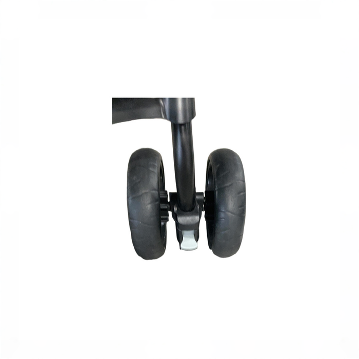 Shop Summer By Ingenuity 3D Mini Stroller, 2025, Grey/Black at GoodBuy Gear