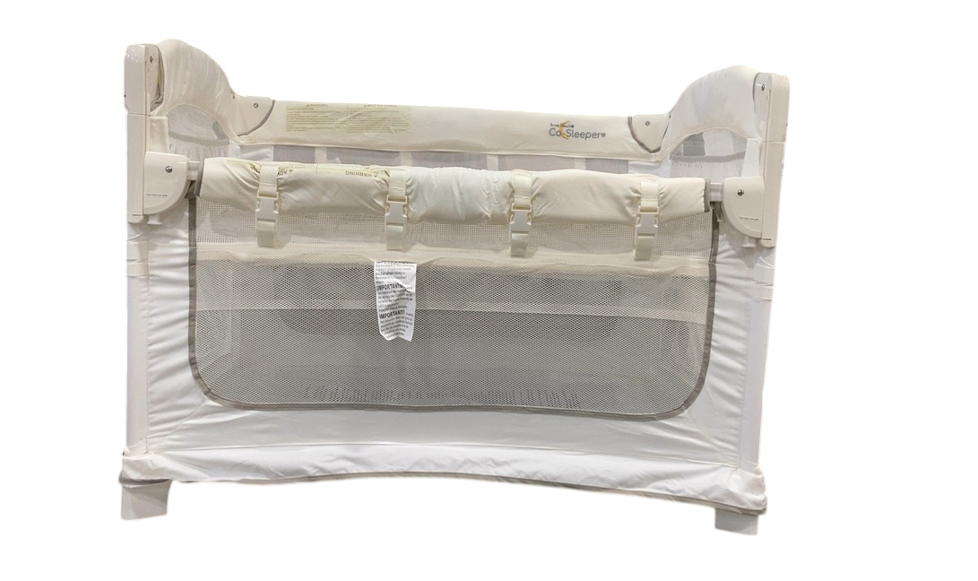 Shop Arm's Reach Ideal Ezee 3-in-1 CO-Sleeper, White at GoodBuy Gear