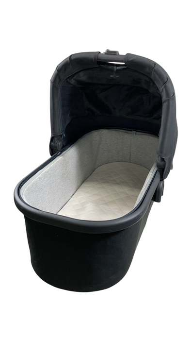 Shop UPPAbaby V2 Bassinet, Jake (Charcoal) at GoodBuy Gear