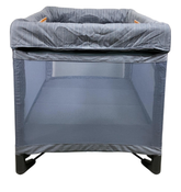 Shop UPPAbaby REMI Playard, Paige (Blue Melange) at GoodBuy Gear