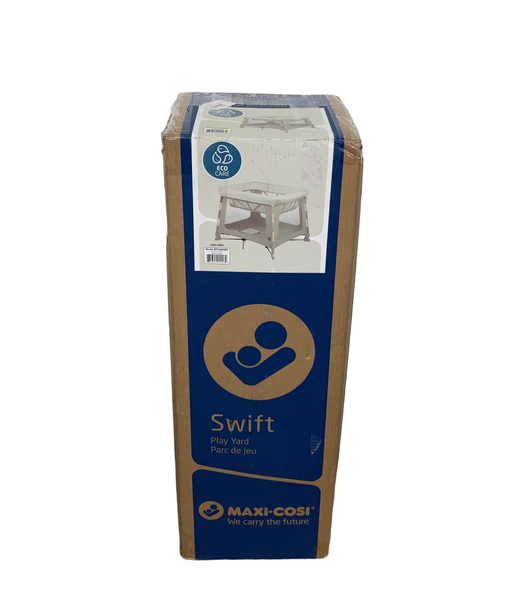 Shop Maxi-Cosi Swift Play Yard, Classic Green at GoodBuy Gear