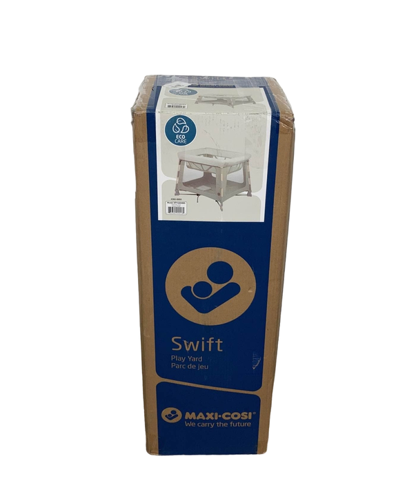 Shop Maxi-Cosi Swift Play Yard, Classic Green at GoodBuy Gear