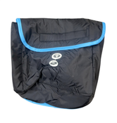 Shop UPPAbaby VISTA Travel Bag, Pre-2015, 2015, Black/Blue at GoodBuy Gear