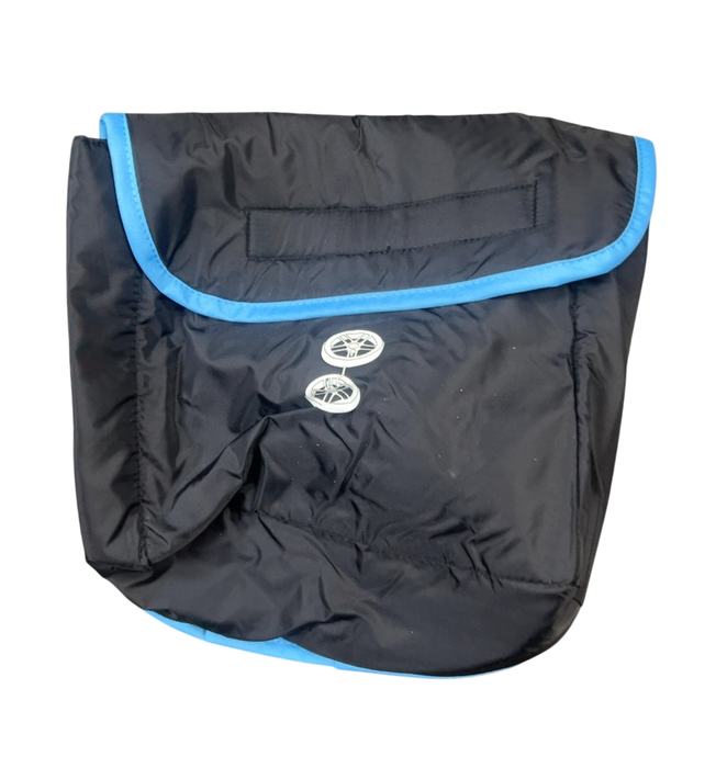 Shop UPPAbaby VISTA Travel Bag, Pre-2015, 2015, Black/Blue at GoodBuy Gear
