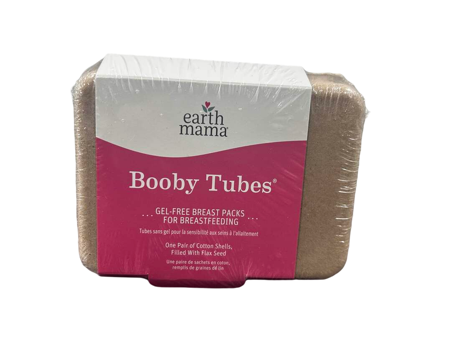 used Earth Mama Booby Tubes