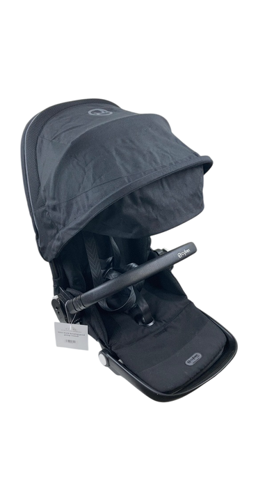 Shop Cybex Gazelle S Seat Unit, Black Frame, Moon Black at GoodBuy Gear