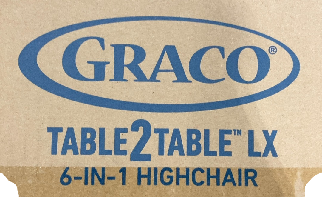 Shop Graco Table2Table LX 6-in-1 Highchair, Arrows at GoodBuy Gear