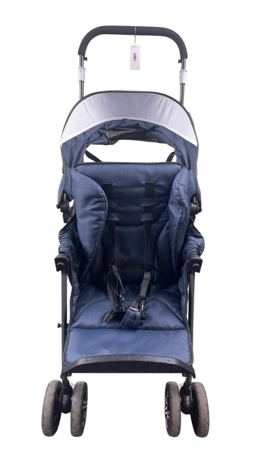 Shop Katoji Tandem Double Stroller, Navy at GoodBuy Gear