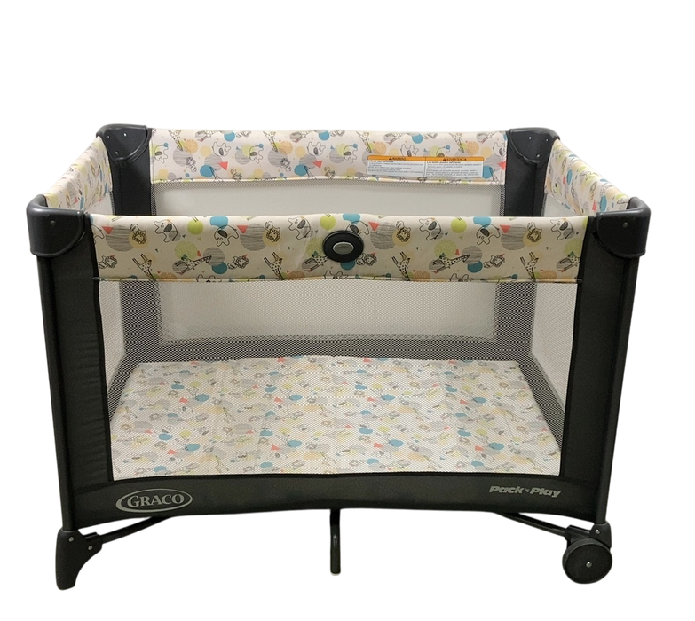 Shop Graco Pack 'n Play Playard, Carnival at GoodBuy Gear