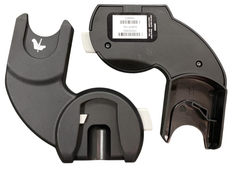 Shop Bugaboo Dragonfly Stroller, 2024, Black, Desert Taupe, Desert Taupe at GoodBuy Gear