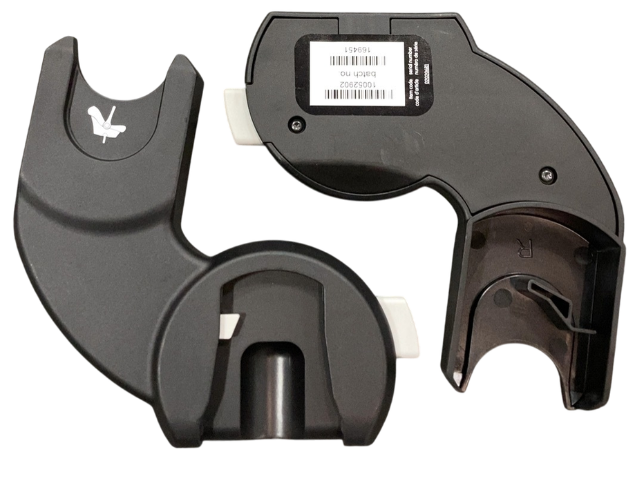 Shop Bugaboo Dragonfly Stroller, 2024, Black, Desert Taupe, Desert Taupe at GoodBuy Gear