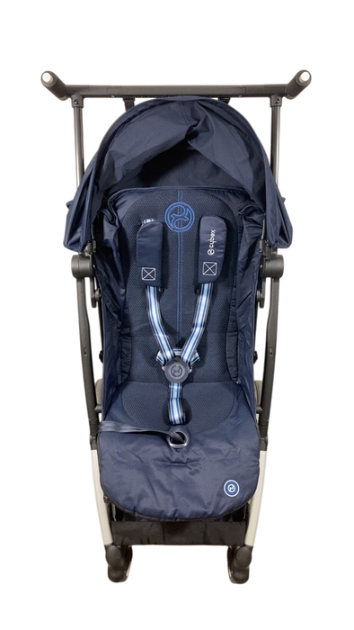 Shop Cybex Libelle 2 Compact Stroller, 2023, Dark Blue at GoodBuy Gear