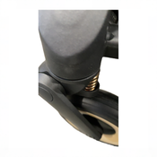 Shop Cybex Coya Stroller, 2024, Rose Gold, Sepia Black at GoodBuy Gear