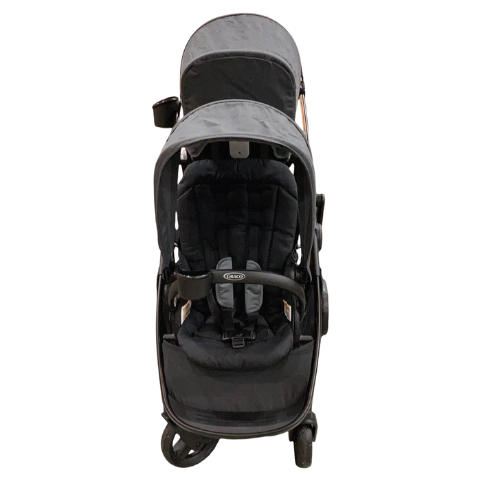 Shop Graco Ready2Grow 2.0 Double Stroller, 2022, Rafa at GoodBuy Gear