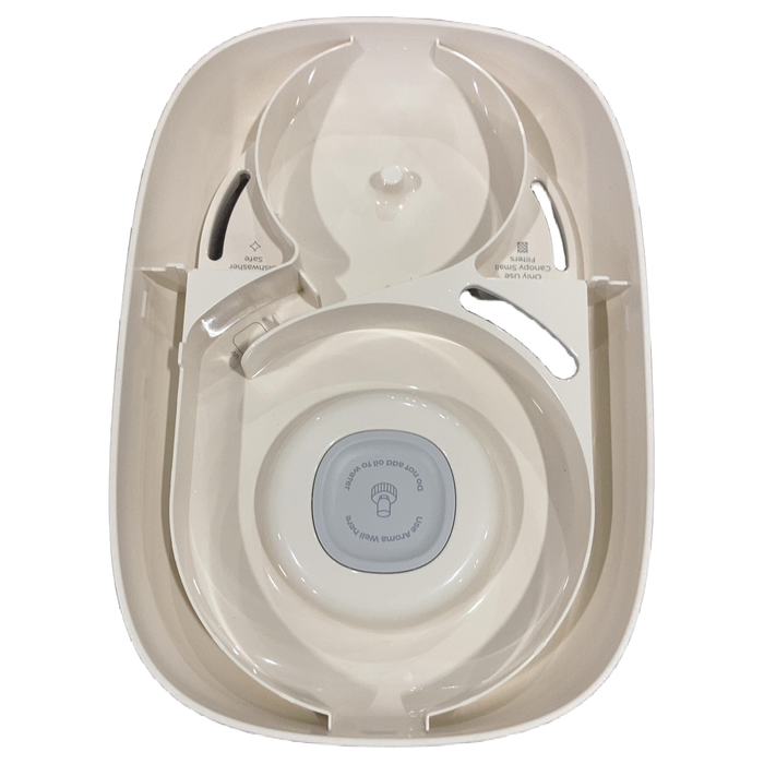 Shop Canopy Nursery Humidifier 2.0, Cream at GoodBuy Gear