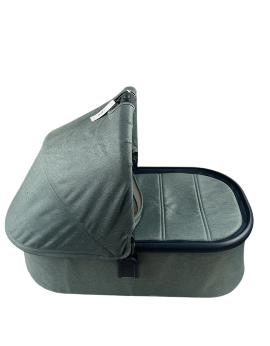 Shop UPPAbaby V2 Bassinet, Gwen (Green Melange) at GoodBuy Gear
