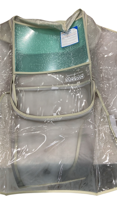 Shop Manito Essence Stroller Cover, Clear at GoodBuy Gear
