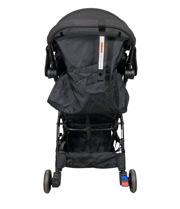 Mountain Buggy Nano V3 Stroller, 2022, Black